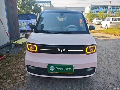 2022 Wuling Motors Hongguang MINIEV Macaron Premium LFP, фото 3, лот 10476370