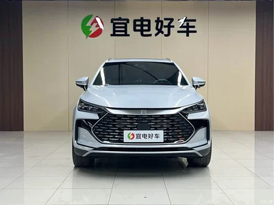2024 BYD Tang New Energy DM-p Glory Edition 215KM AWD Premium, фото 2, лот 10625169