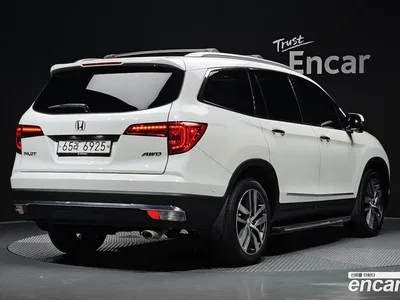 2018 Honda Pilot 3.5, фото 1, лот 10223917