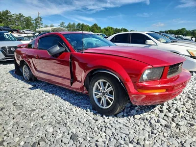 2005 FORD MUSTANG, фото 4, лот 10553307