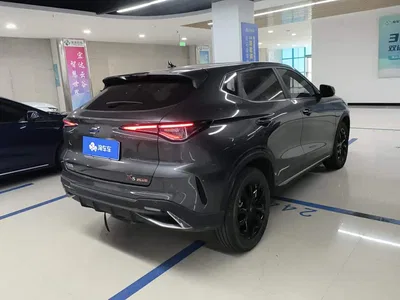 2023 Changan Oshan X5 PLUS 1.5T DCT Pioneer, фото 3, лот 10304718