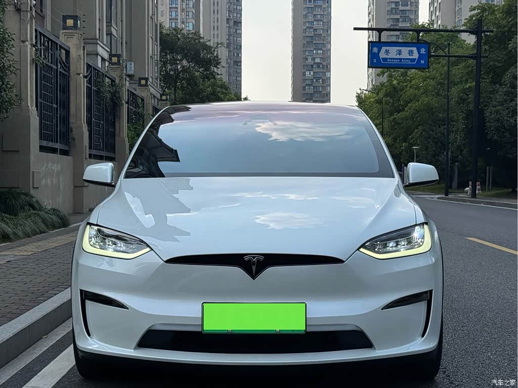 2023 Tesla Model X Dual Motor All-Wheel Drive Edition, фото 3, лот 11184314