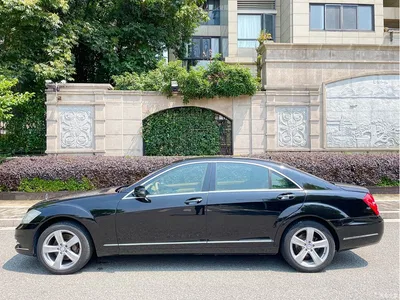 2010 Mercedes-Benz S-Class S 300 L Luxury, фото 4, лот 10268662