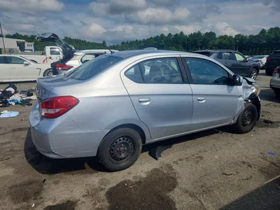 2017 MITSUBISHI MIRAGE G4 ES, фото 3, лот 10871152