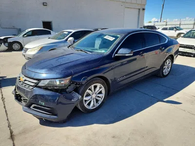 2019 CHEVROLET IMPALA LT, фото 1, лот 11279760