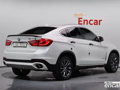 2016 BMW X6 xDrive 30d, фото 2, лот 10131658