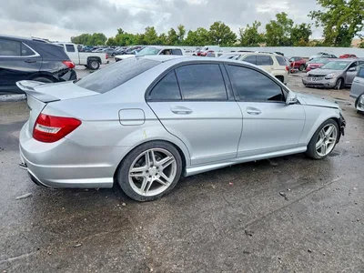 2013 MERCEDES-BENZ C 300 4MATIC, фото 3, лот 10966849