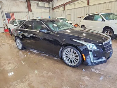 2014 CADILLAC CTS LUXURY COLLECTION, фото 4, лот 10864680