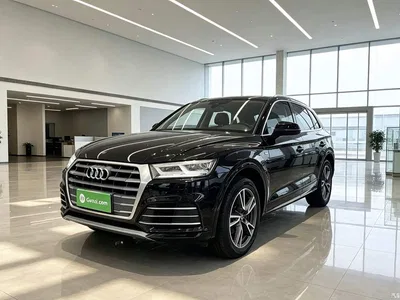 2018 Audi Q5L 40 TFSI Premium Fashion China VI, фото 2, лот 10456483