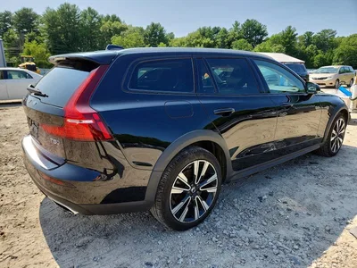 2022 VOLVO V60 CROSS COUNTRY T5 MOMENTUM, фото 3, лот 10569180