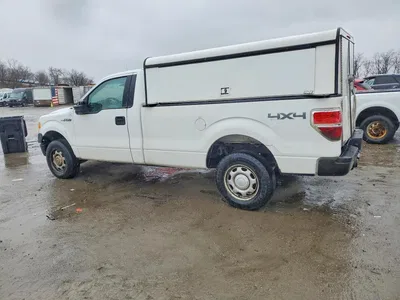 2011 FORD F150, фото 2, лот 10559726