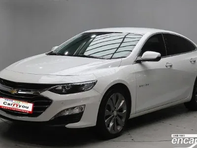 2021 Chevrolet Malibu 2.0 Turbo Premier, фото 1, лот 10077305