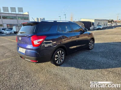 2018 Ssang Yong TIBOLI 1.6 IX 2WD, фото 3, лот 10057485