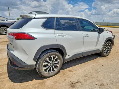 2023 TOYOTA COROLLA CROSS HYBRID S, фото 3, лот 10891339