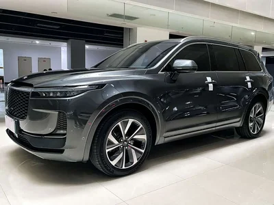 2021 Li Auto Li ONE Extended Range 6-Seater, фото 1, лот 10821702