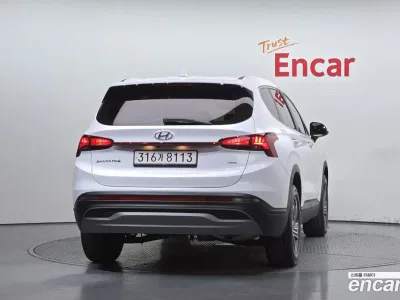 2023 Hyundai Santafe Gasoline 2.5T 4WD, фото 4, лот 10126655