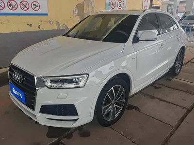 2018 Audi Q3 30th Anniversary Edition 30 TFSI Fashion, фото 1, лот 10464771