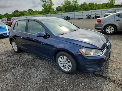 2016 VOLKSWAGEN GOLF S/SE/SEL, фото 4, лот 10830908