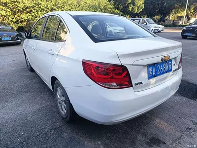 2015 Chevrolet Sail 3 1.5L AMT Happiness Sunroof Edition, фото 4, лот 10377600