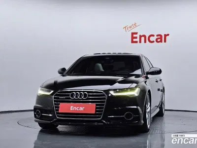 2016 Audi A6 50 TFSI Quattro Sport, фото 3, лот 10108691