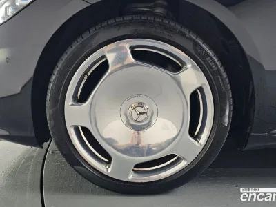 2022 Mercedes-Benz S-Class Maybach S580 4MATIC, фото 4, лот 10518545