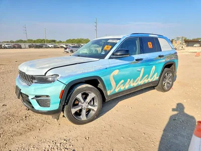 2023 JEEP GRAND CHEROKEE LIMITED 4XE, фото 1, лот 10792561