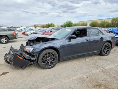 2019 CHRYSLER 300 TOURING, фото 1, лот 10867827