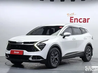 2024 Kia Sportage LPG 2.0 2WD, фото 1, лот 10337035