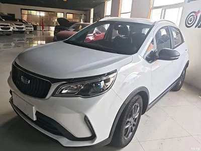 2021 Geely Vision X3 PRO 1.5L CVT Premium, фото 1, лот 10311072