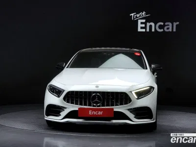 2020 Mercedes-Benz CLS-Class AMG CLS53 4MATIC+, фото 2, лот 10044632