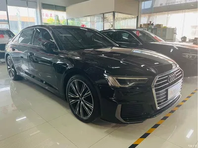 2020 Audi A6L 45 TFSI Premium Dynamic, фото 3, лот 10445467