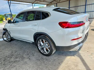 2022 BMW X4 XDRIVE30I, фото 2, лот 10660801