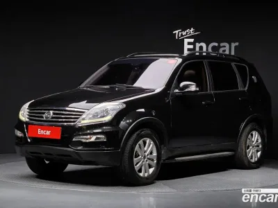 2013 Ssang Yong Rexton 2.0 4WD RX7, фото 1, лот 11139730