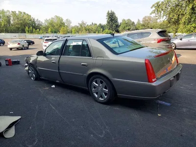 2006 CADILLAC DTS, фото 2, лот 10865330