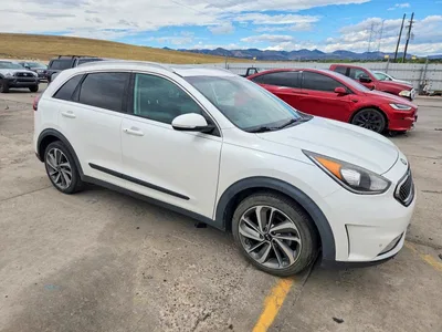 2017 KIA NIRO EX TOURING, фото 4, лот 10705751