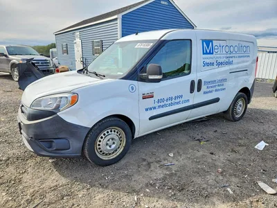 2017 RAM PROMASTER CITY, фото 1, лот 10863668
