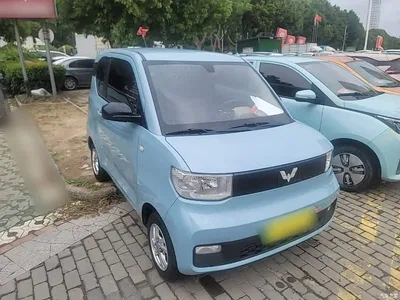 2021 Wuling Motors Hongguang MINIEV Macaron Premium Edition LFP, фото 4, лот 10371396