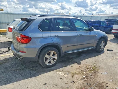 2011 BMW X5 XDRIVE35D, фото 3, лот 10809844