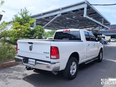 2015 Dodge Ram Pick Up 3.6, фото 2, лот 10035998