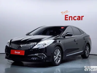 2015 Hyundai Grandeur HG240 Modern, фото 1, лот 10109731