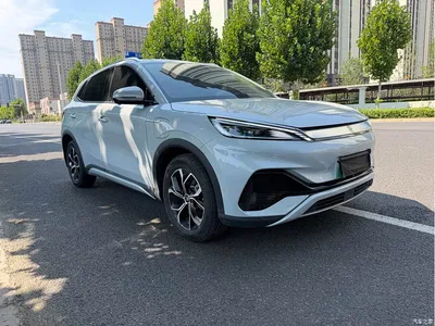 2024 Byd Yuan Plus, фото 3, лот 10244438