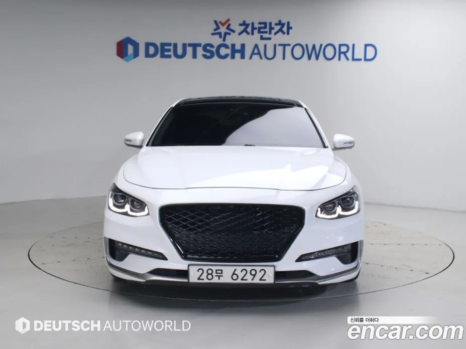 2018 Hyundai Grandeur 3.0 LPi Dsabled Person, фото 3, лот 11193577