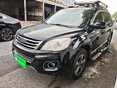 2015 Haval H6 Upgraded 1.5T Manual 2WD Elite, фото 2, лот 10417387