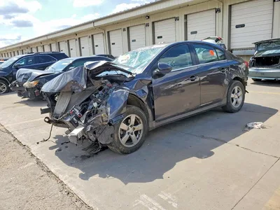 2016 CHEVROLET CRUZE LIMITED LT, фото 1, лот 10902986