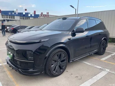 2023 Li Auto Li L8 Max, фото 4, лот 10825673