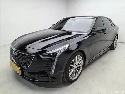 2019 Cadillac CT6 28T Leading Sport Model, фото 1, лот 10439948