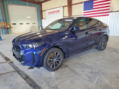2026 BMW X6 XDRIVE40I, фото 1, лот 10810727