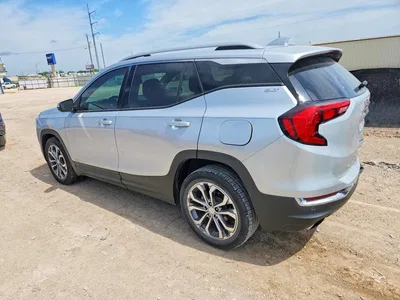 2019 GMC TERRAIN SLT, фото 2, лот 10806859