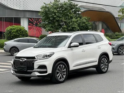 2018 Chery Tiggo 8 1.5TCI Automatic Luxury 7-seater, фото 1, лот 10333595