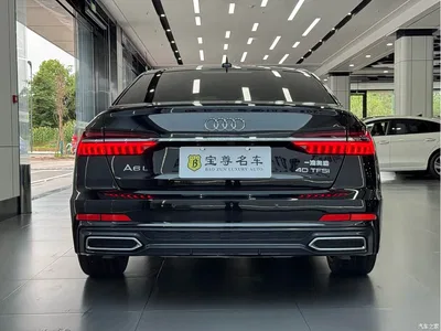 2019 Audi A6L 40 TFSI Luxury Dynamic, фото 4, лот 10433581